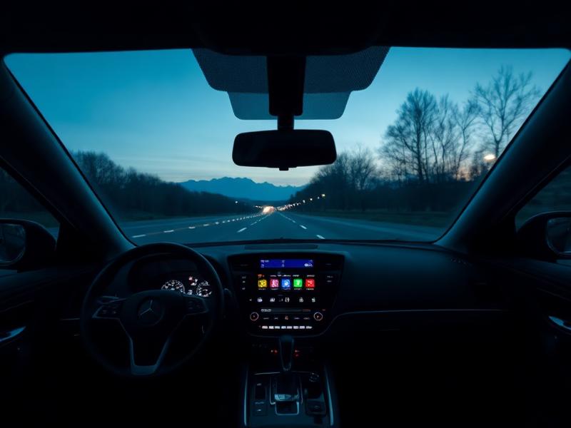 Front & Rear Dashcams