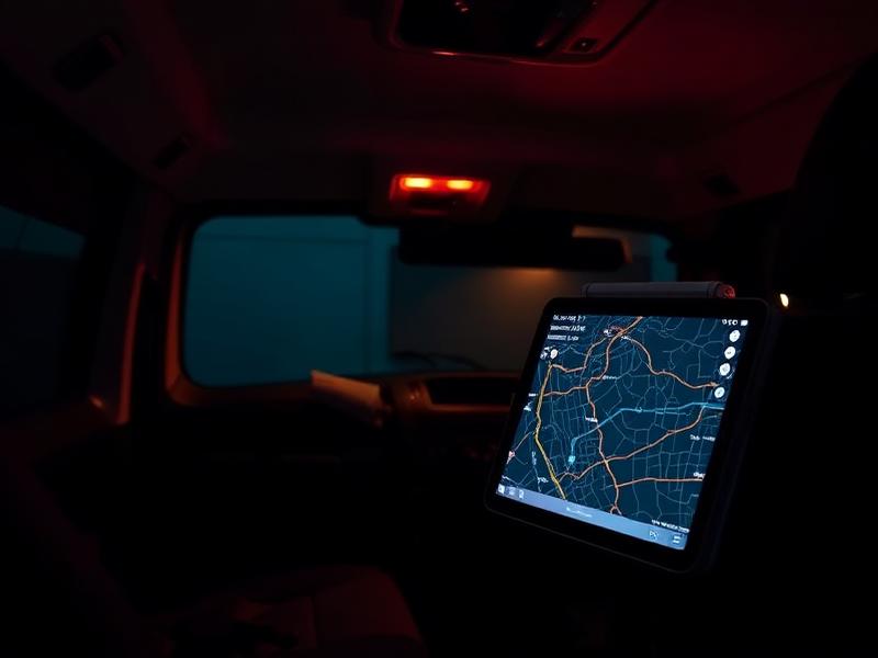 Fleet Tracking & DBS